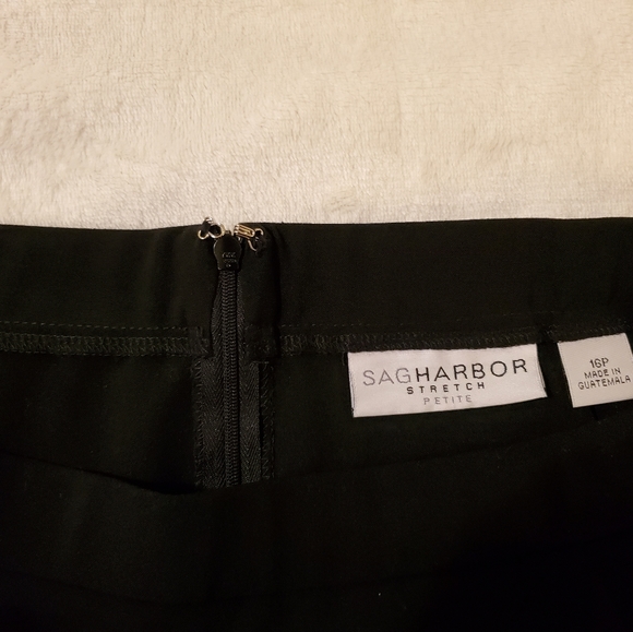 NWT Sag Harbor Career Separates Skirt 16P - Picture 9 of 13